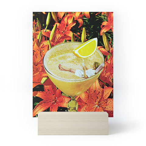 Tyler Varsell Daiquiri I Mini Art Print