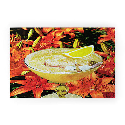 Tyler Varsell Daiquiri I Welcome Mat