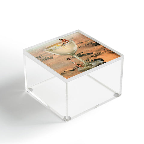 Tyler Varsell Dry Martini Acrylic Box