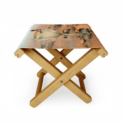 Tyler Varsell Dry Martini Folding Stool