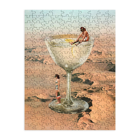 Tyler Varsell Dry Martini Puzzle