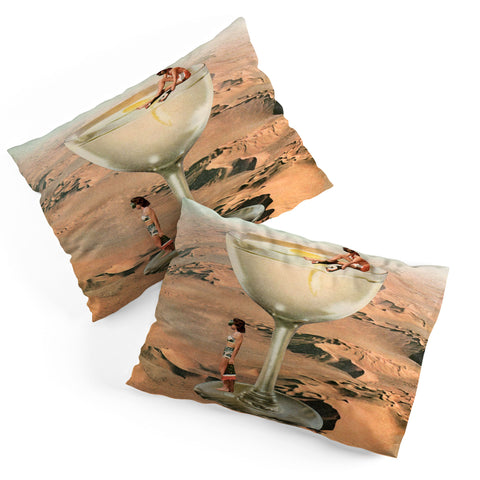 Tyler Varsell Dry Martini Pillow Shams