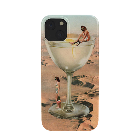 Tyler Varsell Dry Martini Phone Case