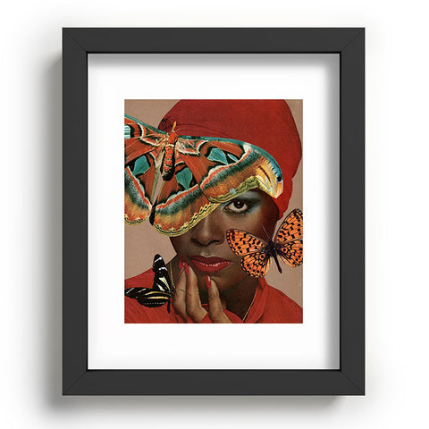 Tyler Varsell Flutter I Recessed Framing Rectangle