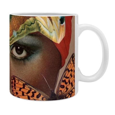 Tyler Varsell Flutter I Coffee Mug