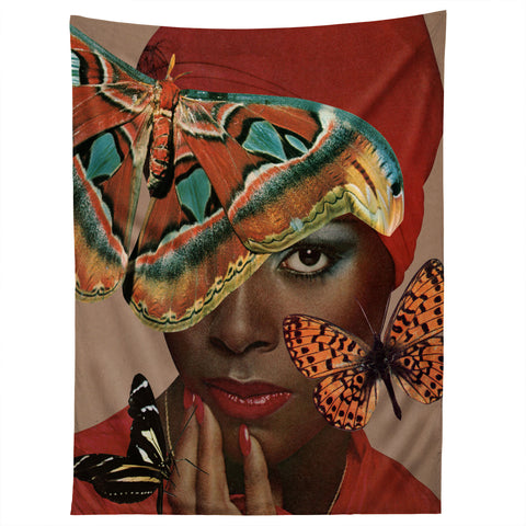 Tyler Varsell Flutter I Tapestry