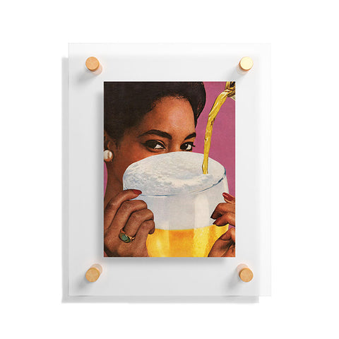 Tyler Varsell Lager Floating Acrylic Print