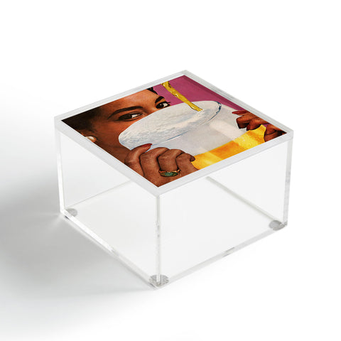 Tyler Varsell Lager Acrylic Box