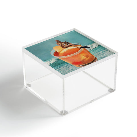 Tyler Varsell Old Fashioned Acrylic Box