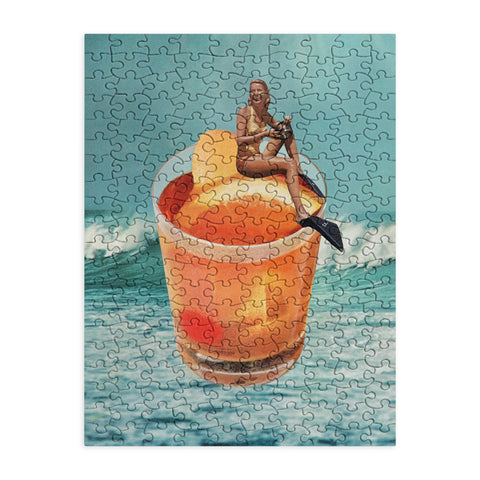 Tyler Varsell Old Fashioned Puzzle