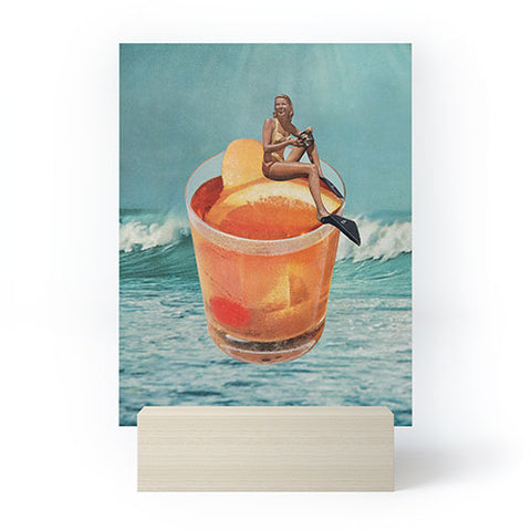 Tyler Varsell Old Fashioned Mini Art Print