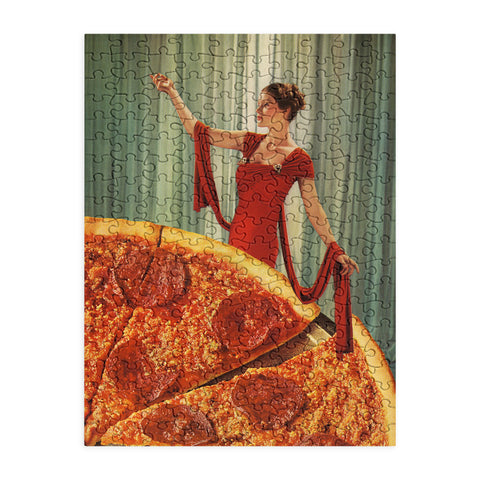 Tyler Varsell Pizza Party II Puzzle