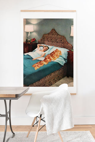 Tyler Varsell Relationship Goals Art Print And Hanger