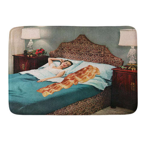 Tyler Varsell Relationship Goals Memory Foam Bath Mat