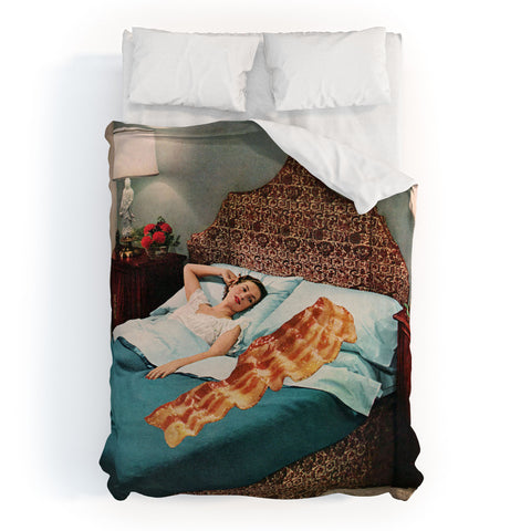 Tyler Varsell Relationship Goals Duvet Cover