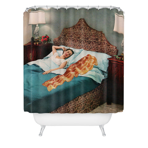 Tyler Varsell Relationship Goals Shower Curtain