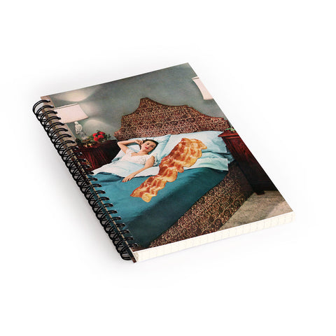 Tyler Varsell Relationship Goals Spiral Notebook