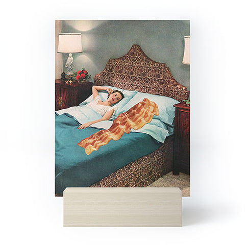 Tyler Varsell Relationship Goals Mini Art Print
