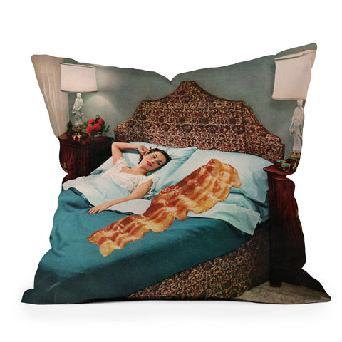 Tyler Varsell Relationship Goals Throw Pillow