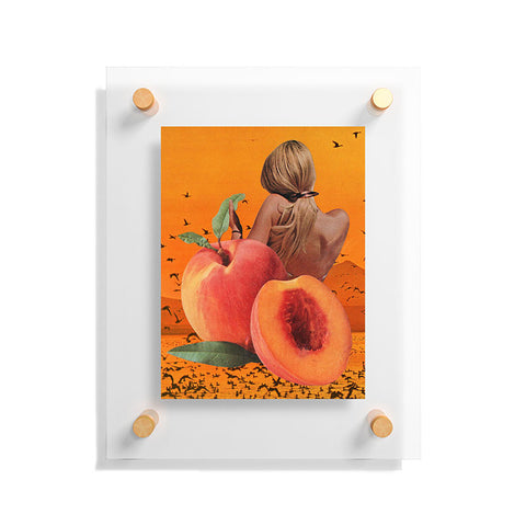 Tyler Varsell Ripe II Floating Acrylic Print