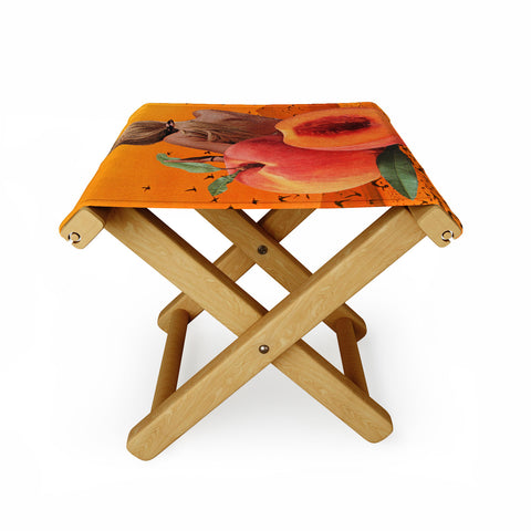 Tyler Varsell Ripe II Folding Stool