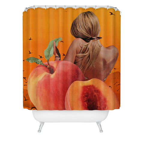 Tyler Varsell Ripe II Shower Curtain