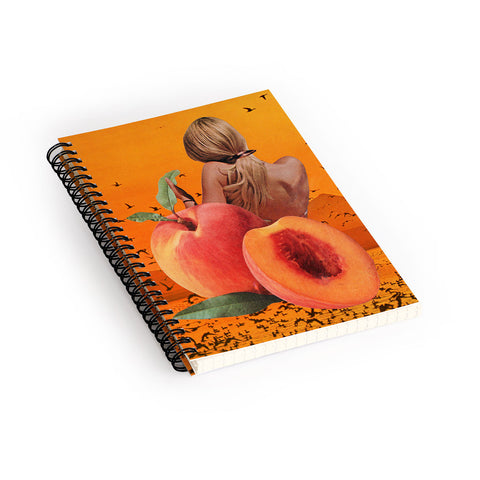 Tyler Varsell Ripe II Spiral Notebook