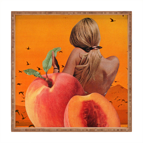 Tyler Varsell Ripe II Square Tray