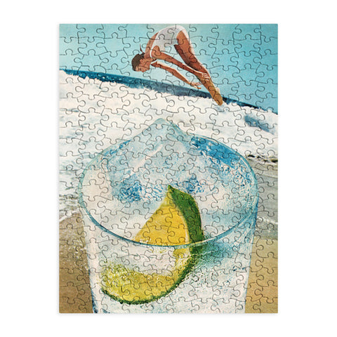 Tyler Varsell Rum on the Rocks Puzzle