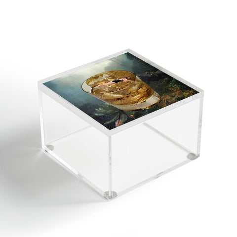 Tyler Varsell Slurp Acrylic Box