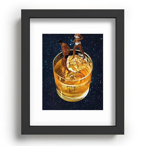 Tyler Varsell Space Date Recessed Framing Rectangle