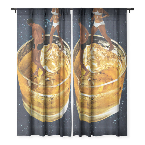 Tyler Varsell Space Date Sheer Non Repeat