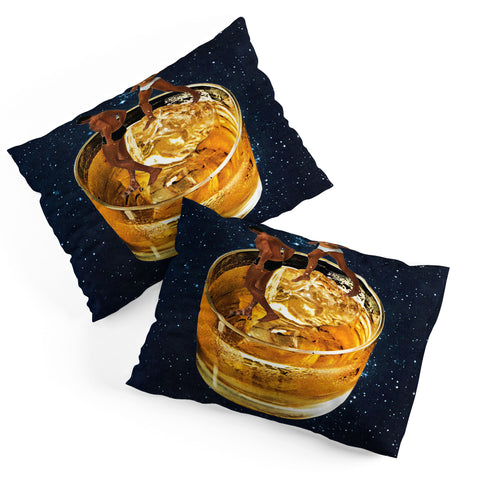 Tyler Varsell Space Date Pillow Shams