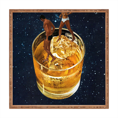 Tyler Varsell Space Date Square Tray