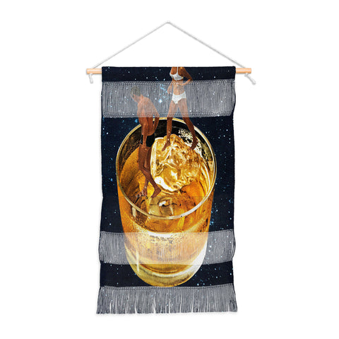 Tyler Varsell Space Date Wall Hanging Portrait