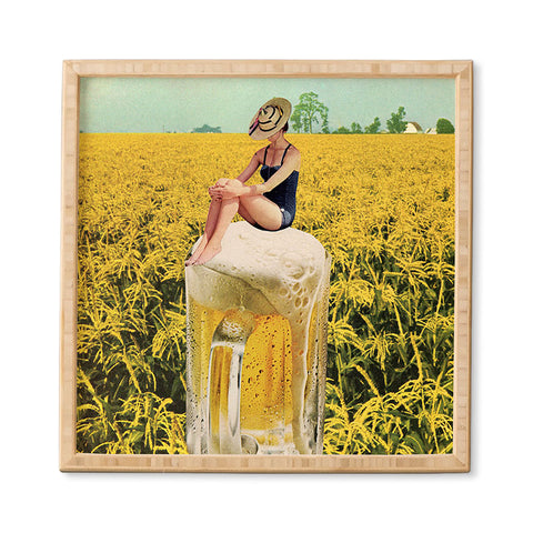 Tyler Varsell Summer Daze 1 Framed Wall Art