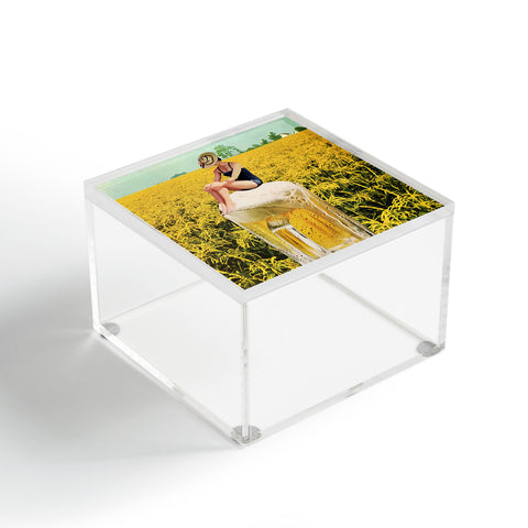 Tyler Varsell Summer Daze 1 Acrylic Box