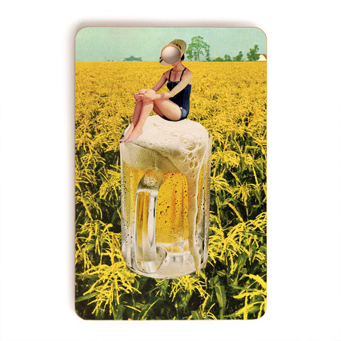 Tyler Varsell Summer Daze 1 Cutting Board Rectangle