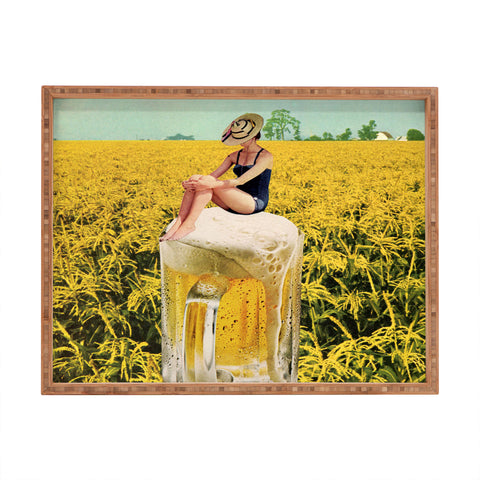 Tyler Varsell Summer Daze 1 Rectangular Tray