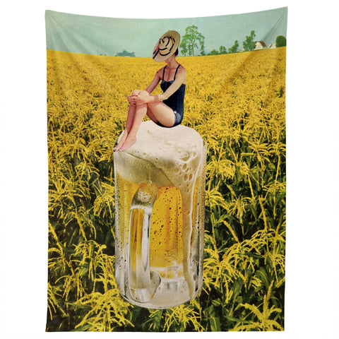 Tyler Varsell Summer Daze 1 Tapestry