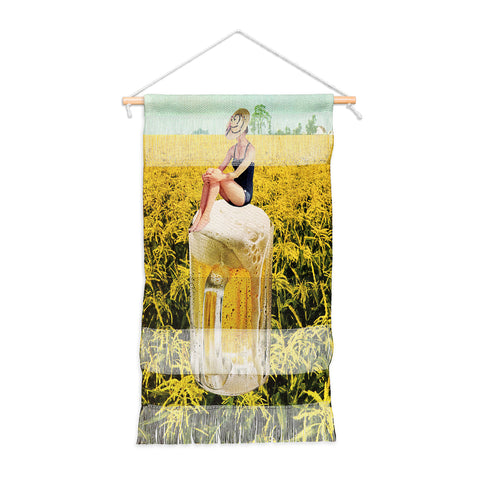 Tyler Varsell Summer Daze 1 Wall Hanging Portrait