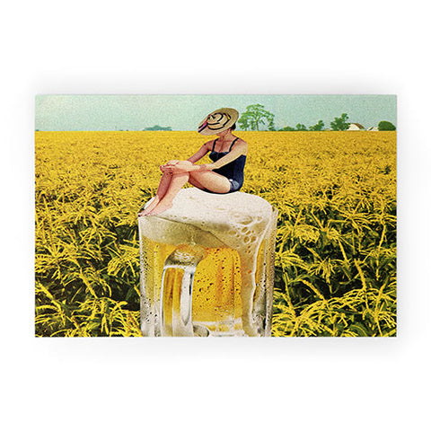 Tyler Varsell Summer Daze 1 Welcome Mat