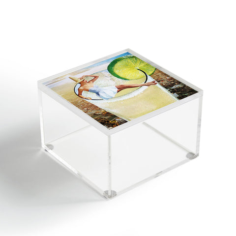 Tyler Varsell Summers End Acrylic Box