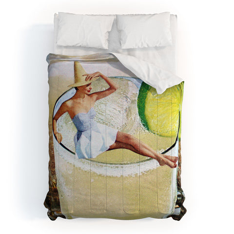 Tyler Varsell Summers End Comforter