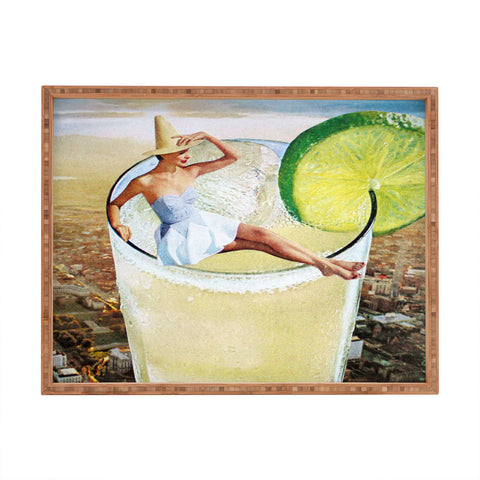 Tyler Varsell Summers End Rectangular Tray