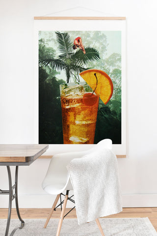 Tyler Varsell TGIF Art Print And Hanger