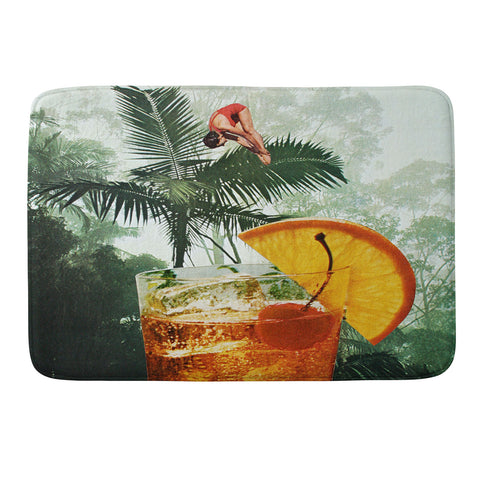 Tyler Varsell TGIF Memory Foam Bath Mat