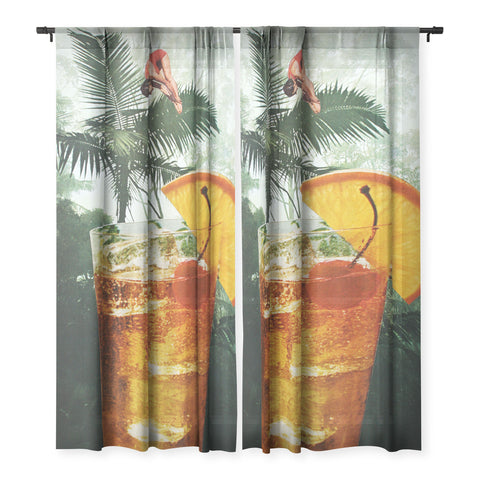 Tyler Varsell TGIF Sheer Non Repeat