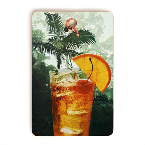 Tyler Varsell TGIF Cutting Board Rectangle