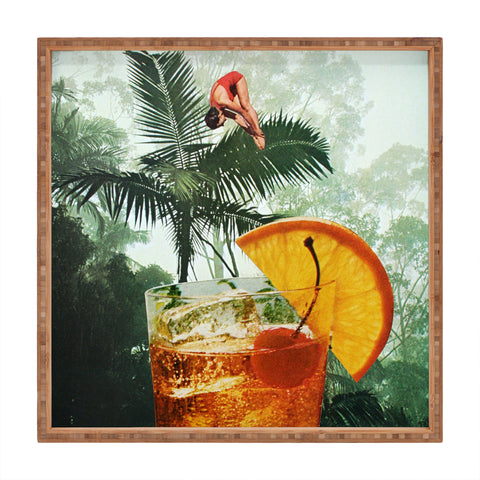 Tyler Varsell TGIF Square Tray